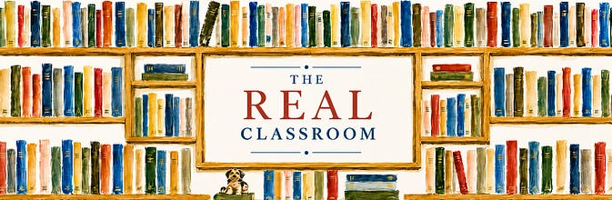 The Real Classroom