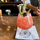 Bar Crawl: New Orleans' French Quarter