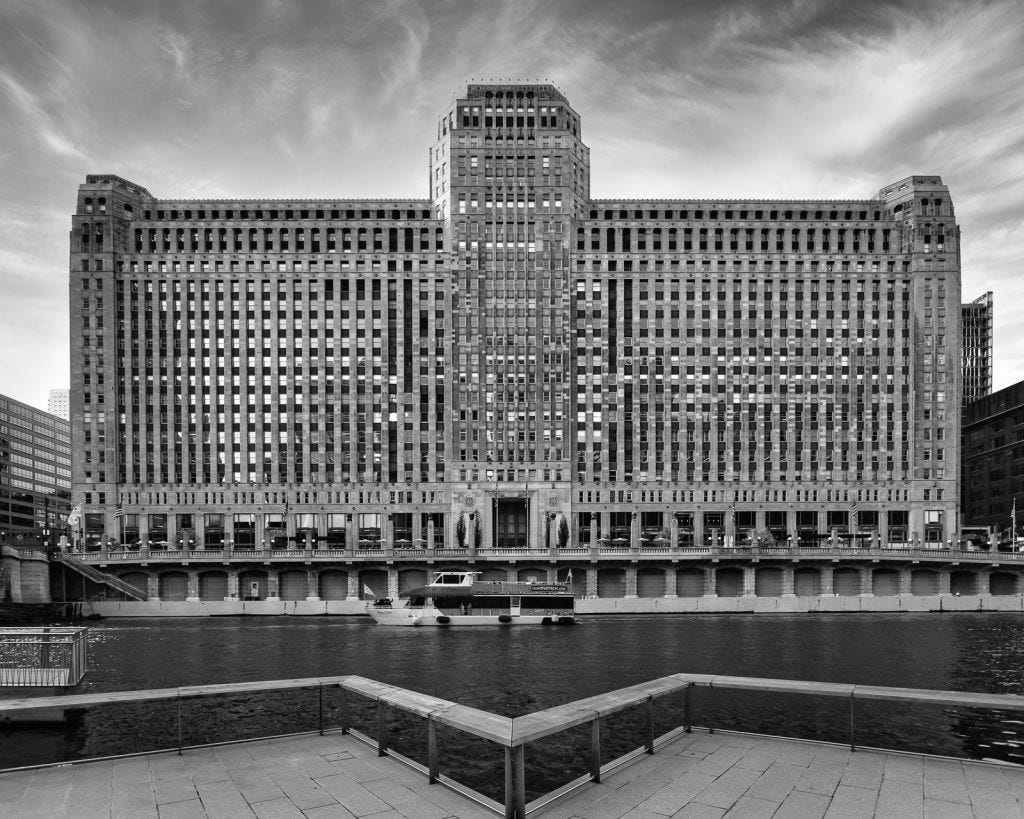 Chicago Riverwalk Chicago Riverwalk