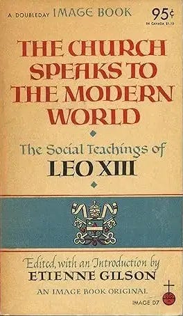 Image result for the church speaks to the modern world gilson Image result for the church speaks to the modern world gilson