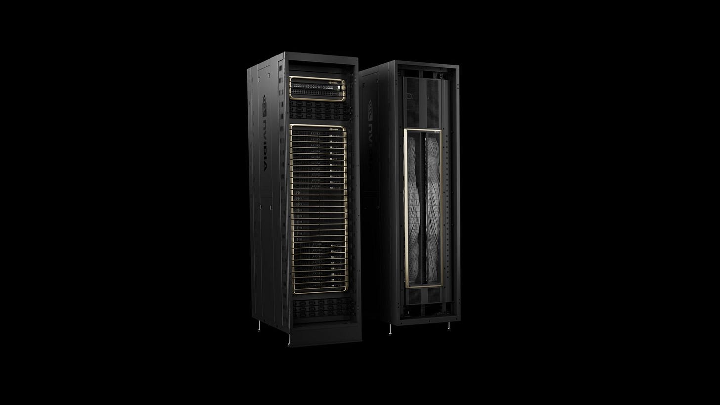 NVIDIA Blackwell Platform