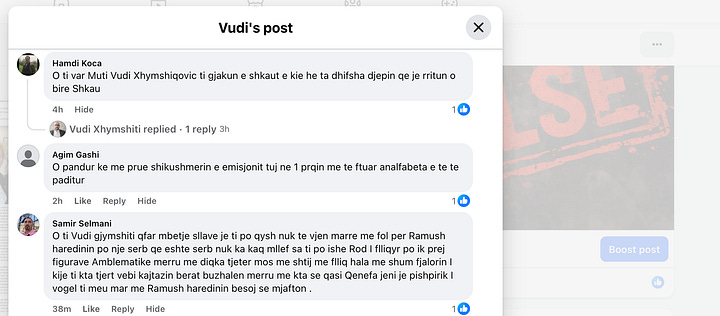 10 prej 10 fotografive të shkrepura