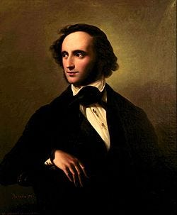 Felix Mendelssohn - Wikipedia