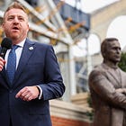 Everything we learned from Alex Golesh's introduction at Auburn