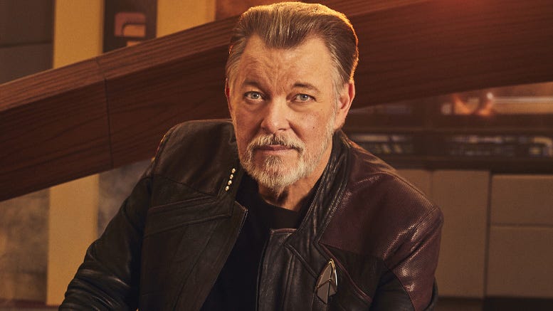 Jonathan Frakes Calls Star Trek Fans “Trolls” While the Franchise Quietly Moves Forward Without Him