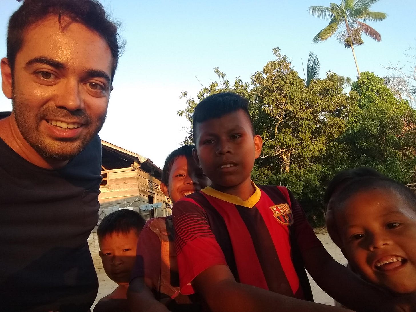 tikuna Os Índios Tikuna no País do Futebol