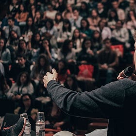 College President: We Need More Guest Speakers We Don’t Need