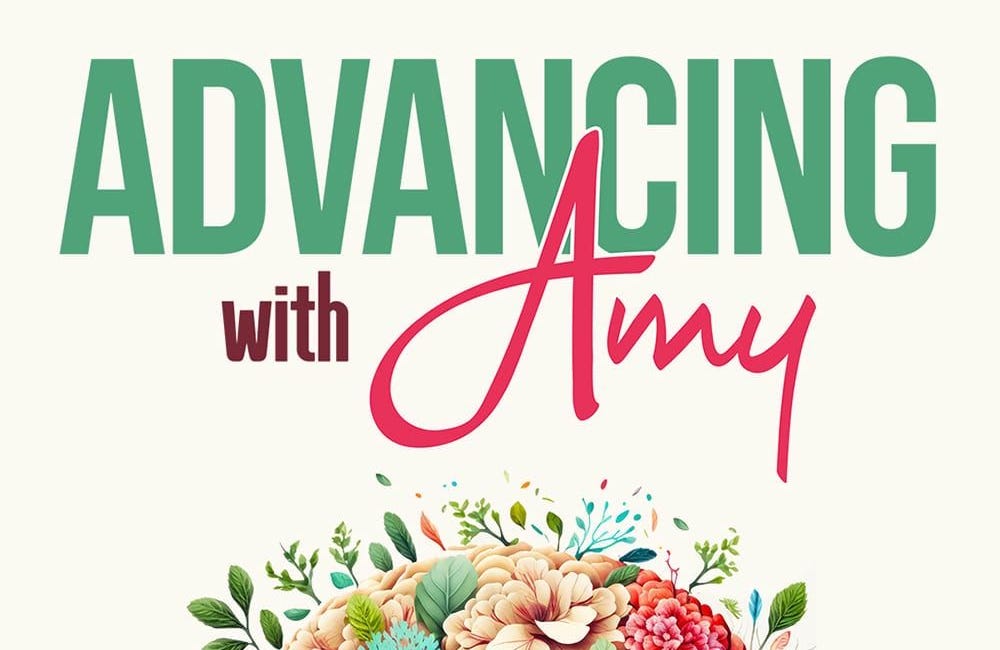 POD REC : Advancing With Amy 