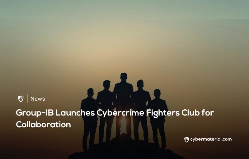 Launch of Cybercrime Fighters Club – CyberMaterial
