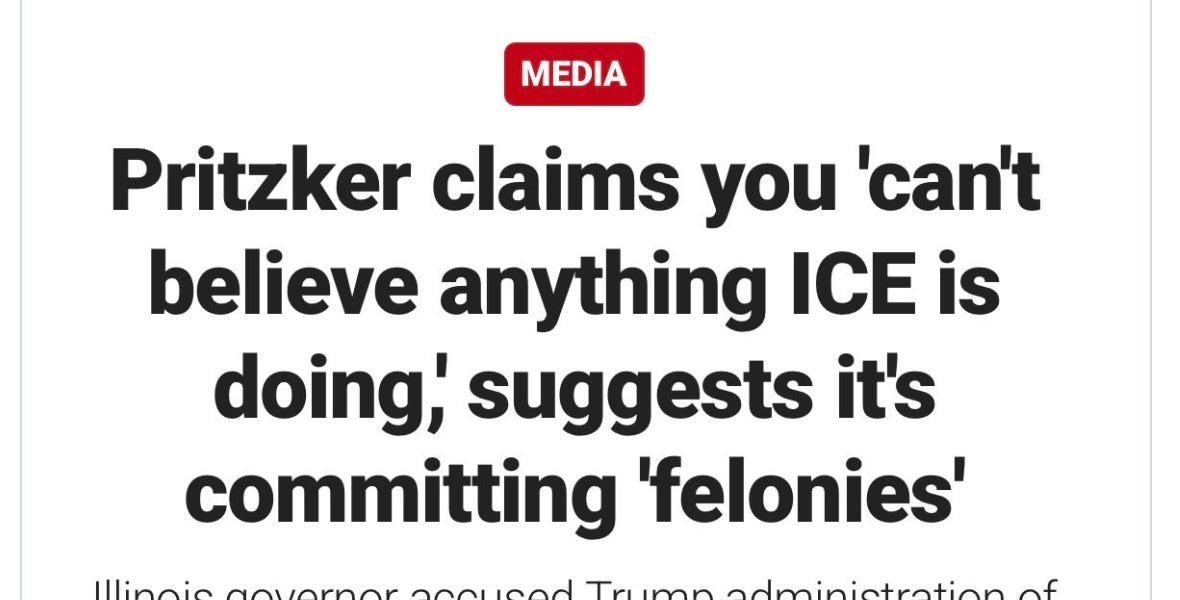 Democrats Just Declared War on ICE Officers