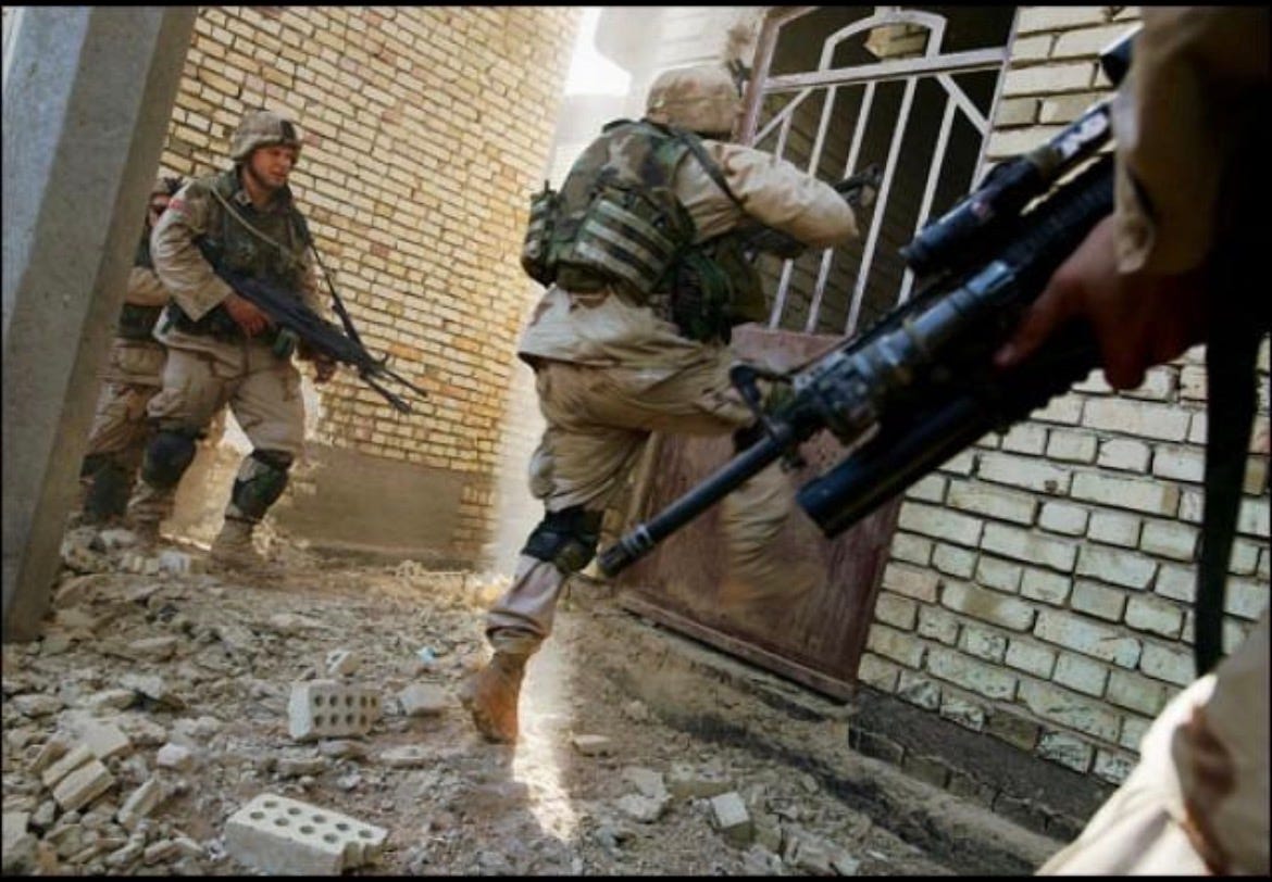 Sleepwalking Into Catastrophe: America’s War Machine Is Lying Again