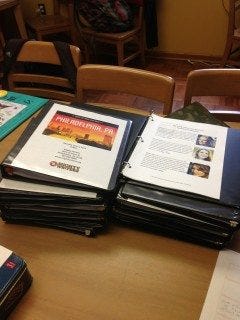 Our workshop lessons at the amazing Mighty Writers center in Philadelphia. Our workshop lessons at the amazing Mighty Writers center in Philadelphia.