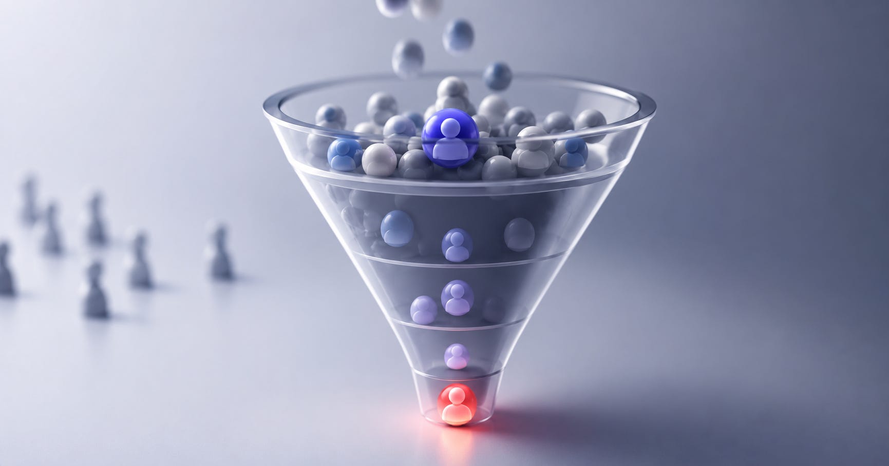 Why Curiosity Alone Could Also Become a Dangerous Signal in Your Marketing Funnel