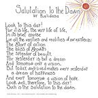 Student of Intention