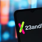 💥23andMe(aningful Equity Value)💥