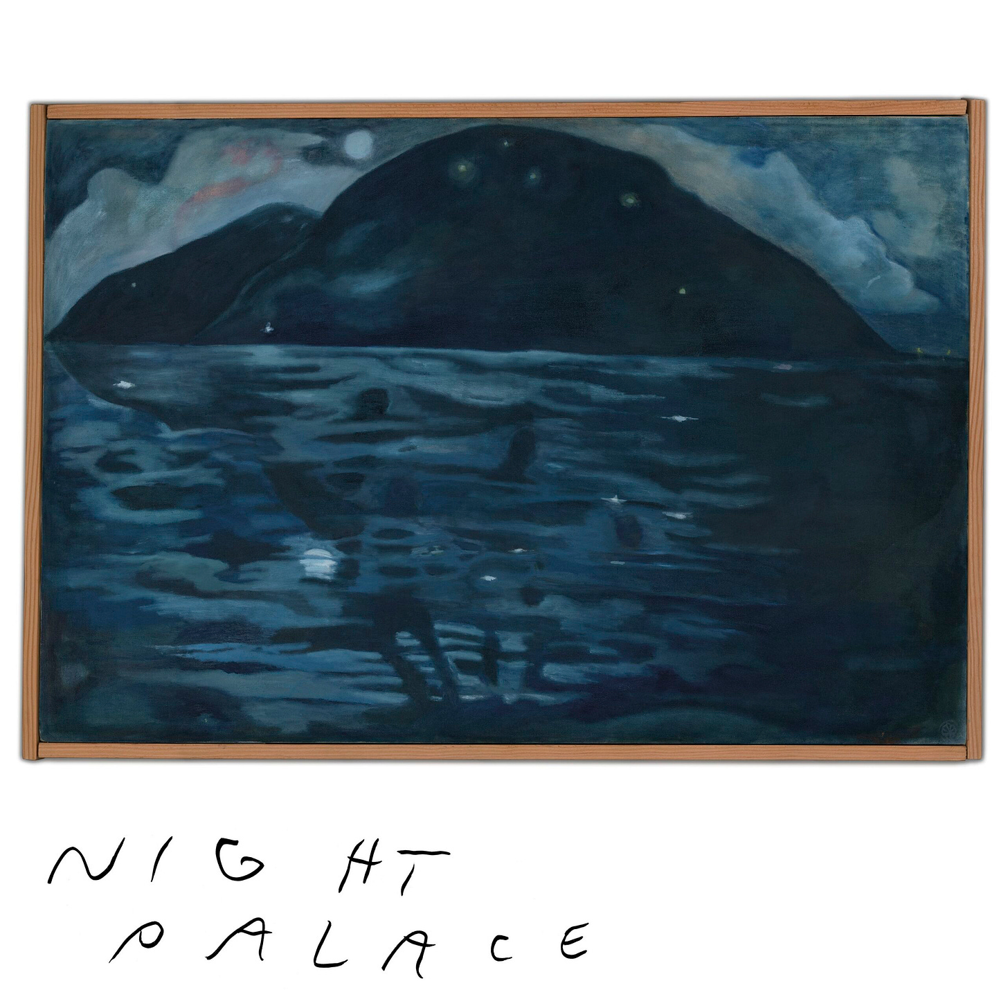 Mount Eerie 'Night Palace' Album Review