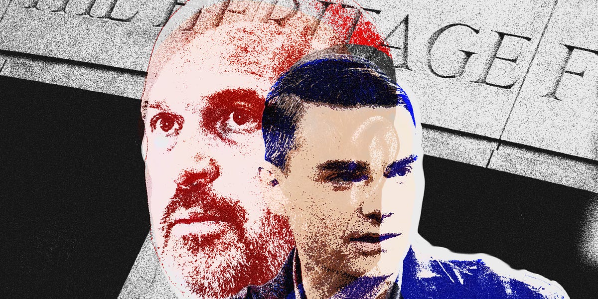 Groyper War Consumes the Biggest Right-Wing Think Tank