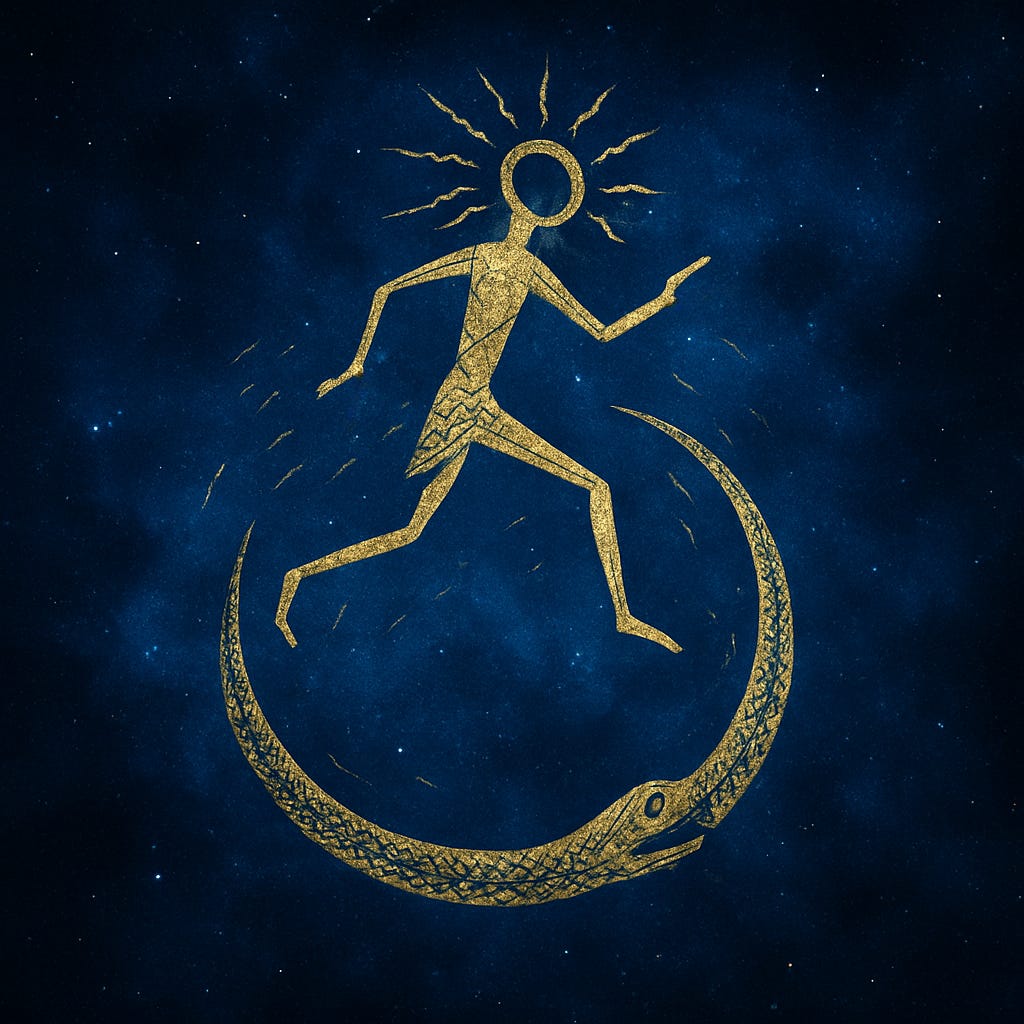 The Silent Power Station