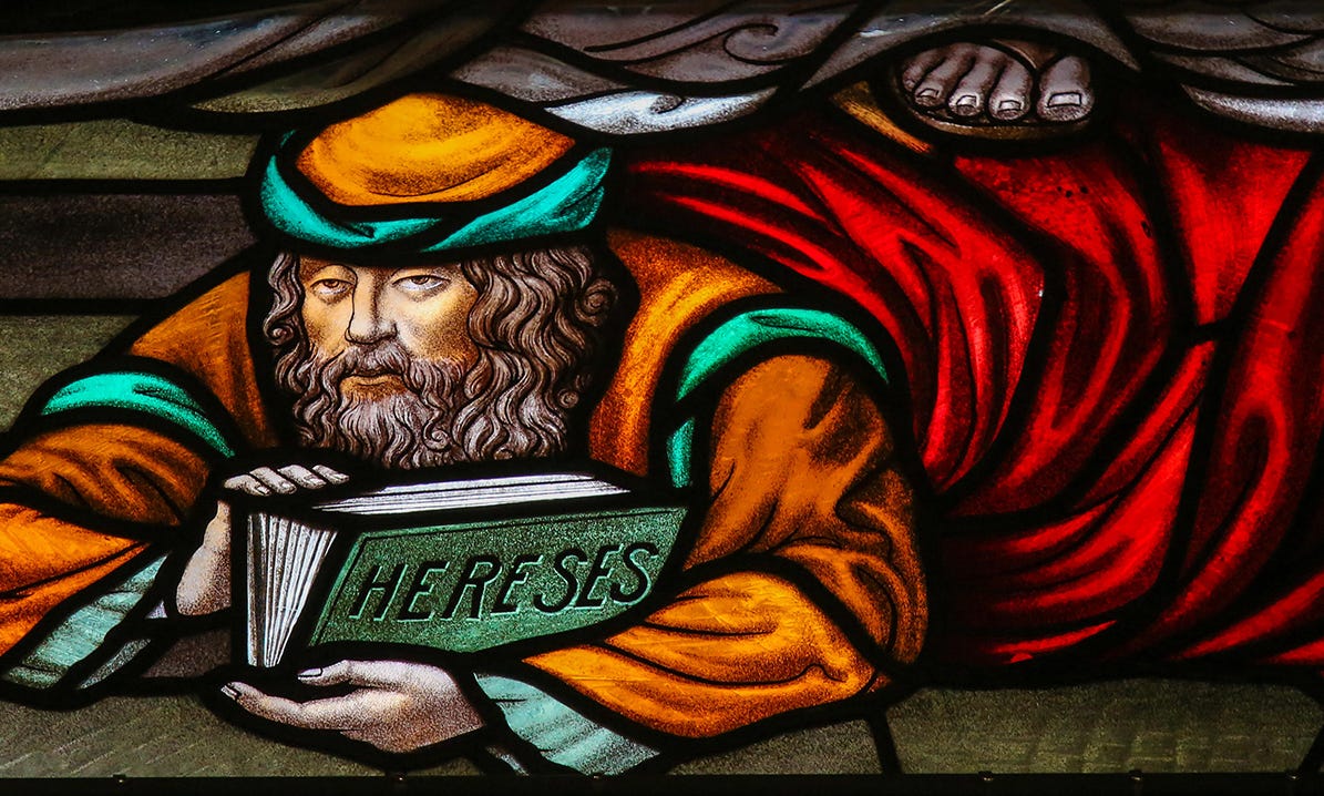 Coding Heresy (Part 1): Code Review