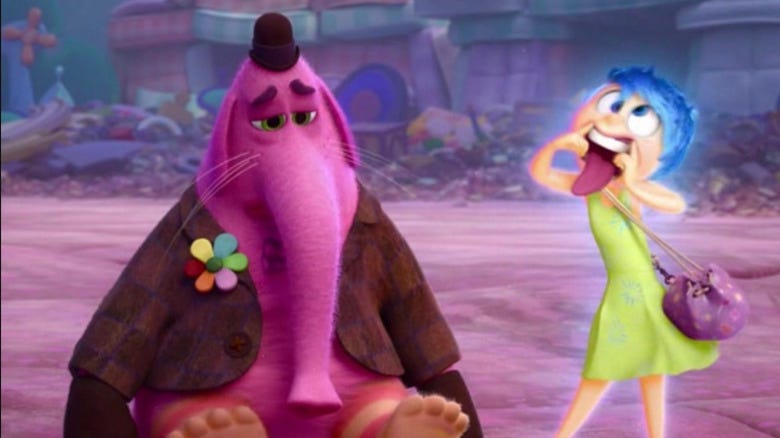 Inside Out Wrecked Me — And Inside Out 2 Wrecked Me For Very Different  Reasons