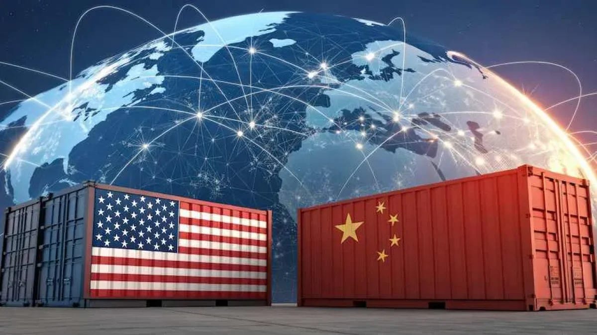 China diz que está pronta para a guerra com os EUA - comercial ou bélica -  NeoFeed