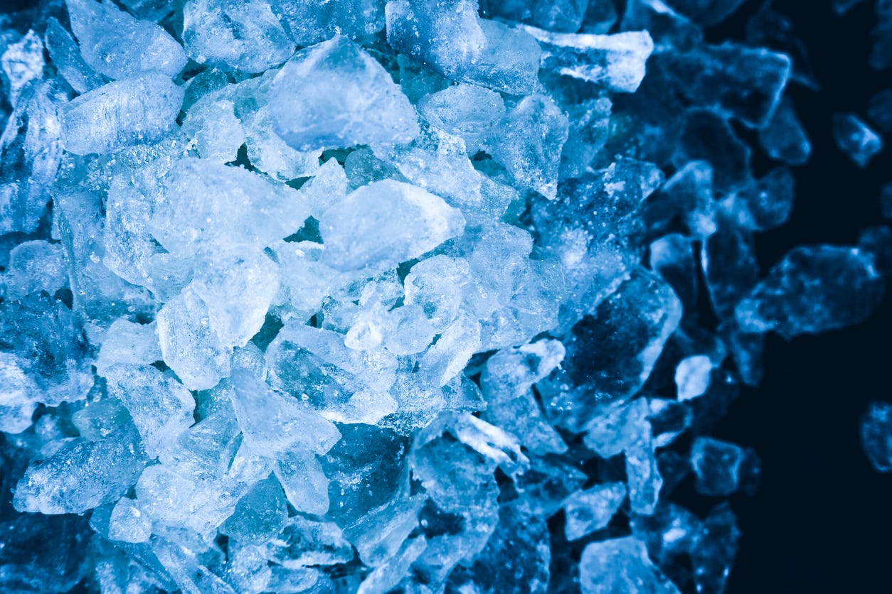What is Crystal Meth - Definition, Effects, Intervention and Treatment  Options