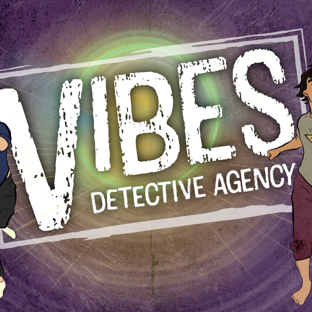 Vibes Detective Agency