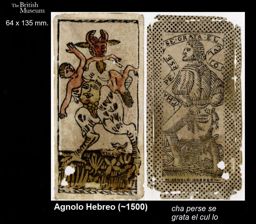 The Oldest Tarot Cards & Where to Find Them