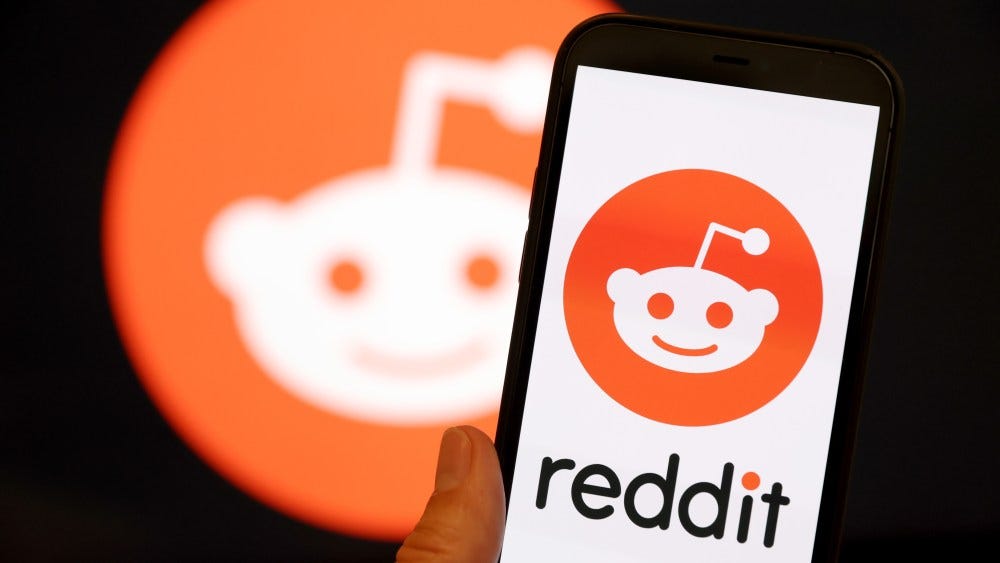 Reddit IPO 