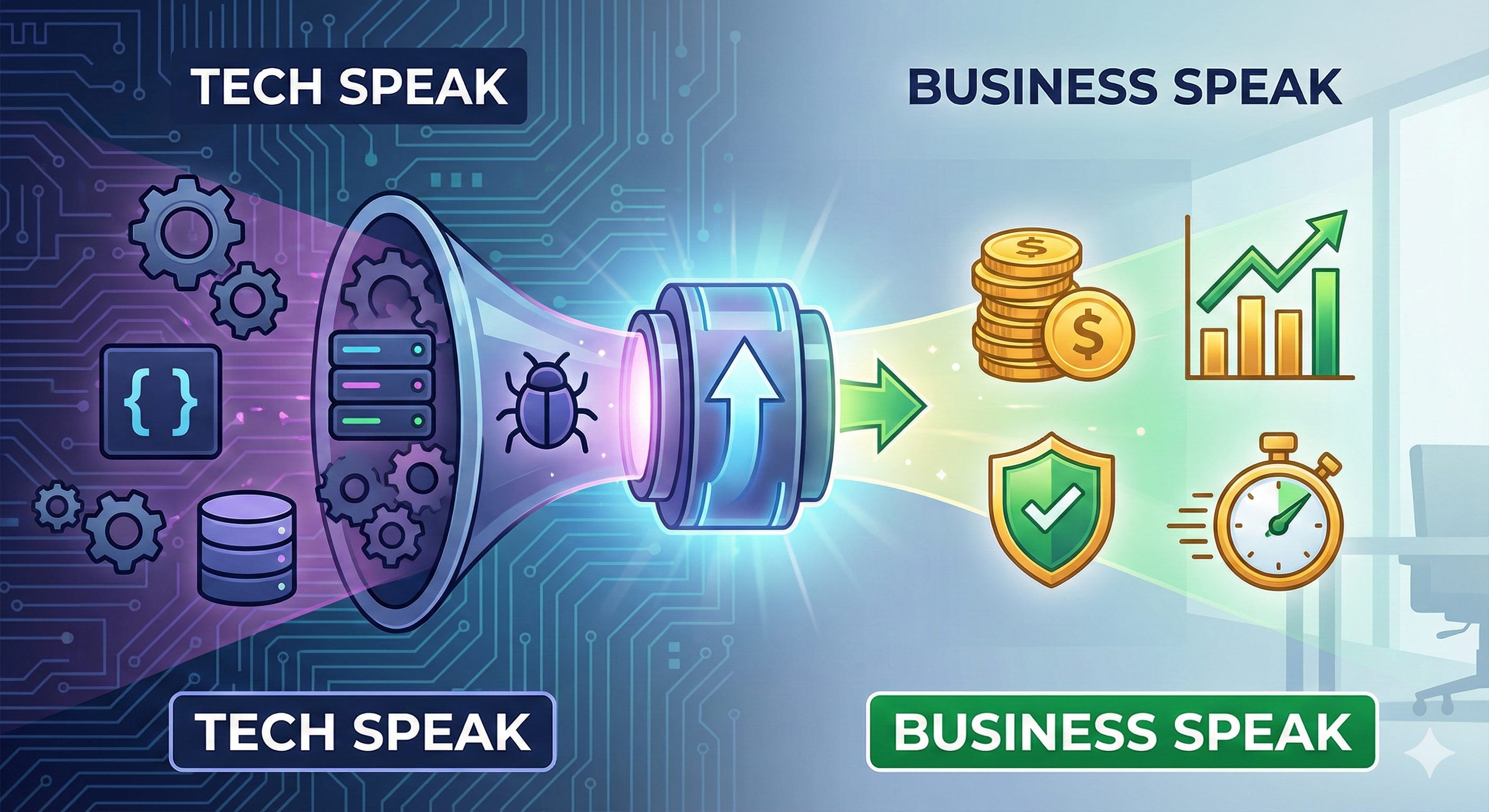 featured image - How To Explain Code to People Who Control the Budget