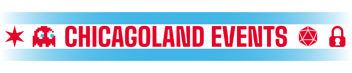 CHICAGOLAND EVENTS CHICAGOLAND EVENTS