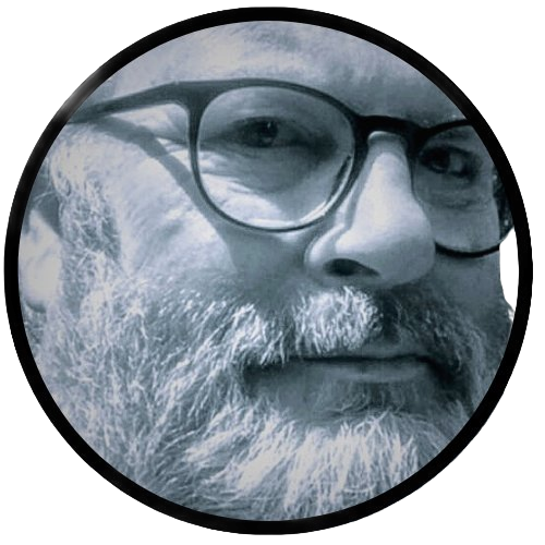 Portrait of Ian Paul Sharp