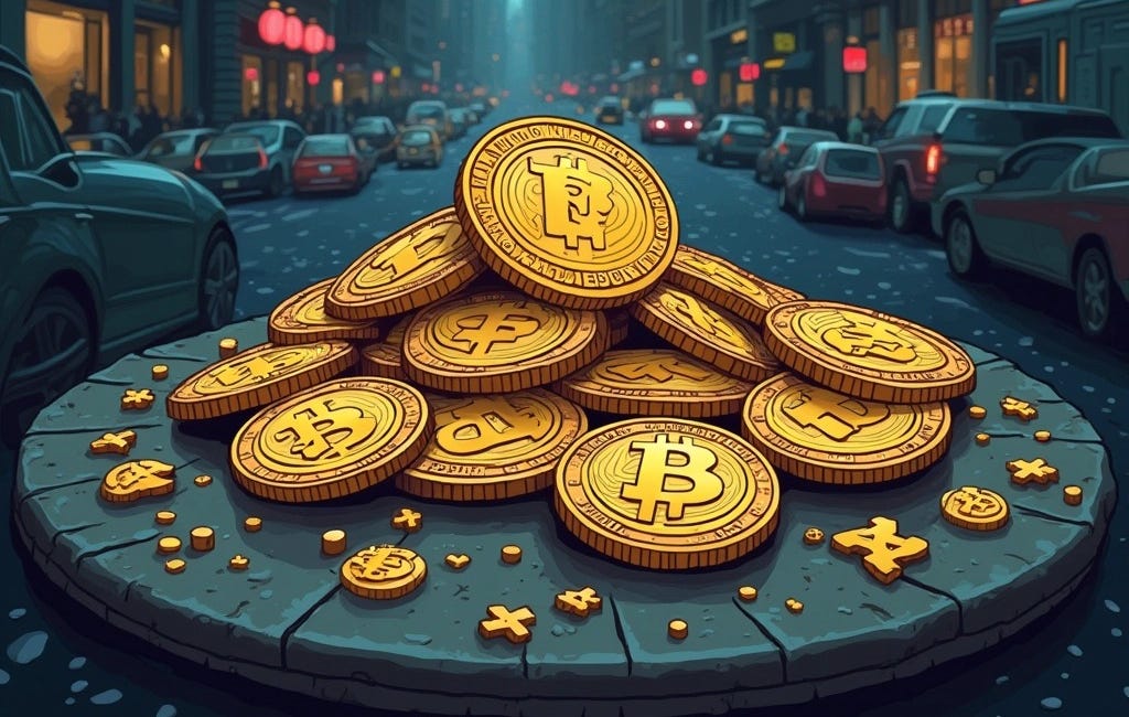 🔥 I Uncover Goldman's $143M Classified Secret: The Obscure Crypto Tech Quietly Eating Wall Street 