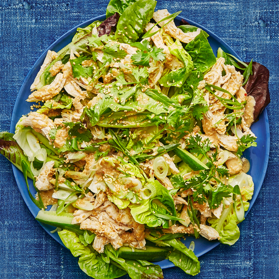 Image may contain Plant Food Salad Meal Produce Dish and Vegetable