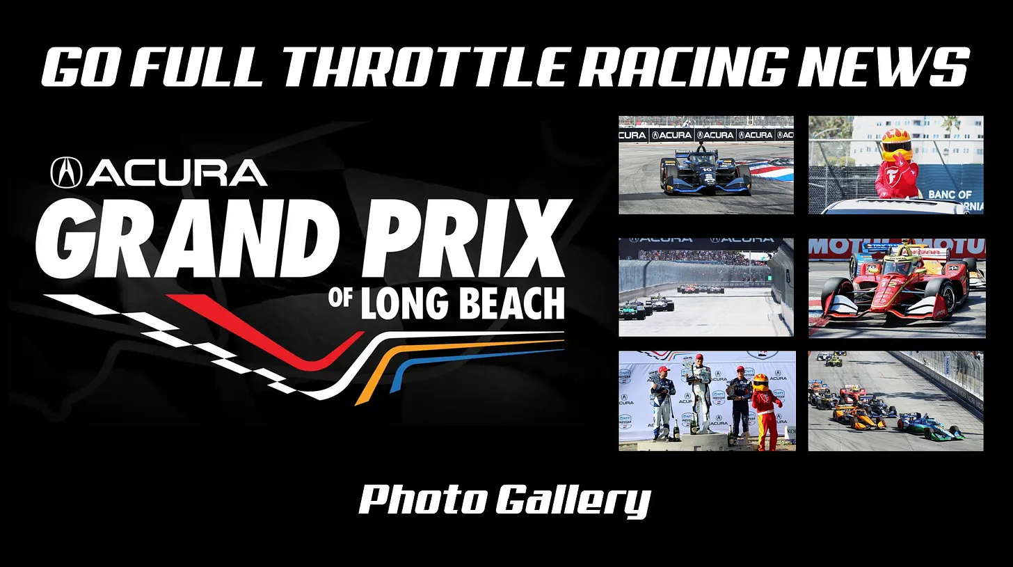 Through the Lens - Images from our photographers covering the Long Beach GP