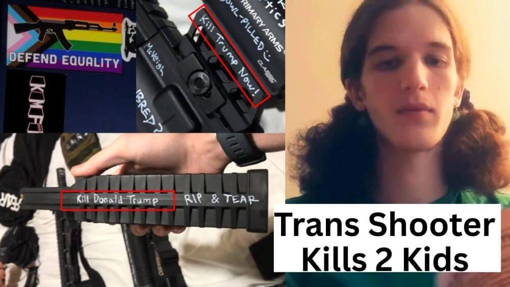 Minneapolis School Massacre: Transgender Shooter's Motives Probed in Hate  Crime Investigation - Alain Guillot