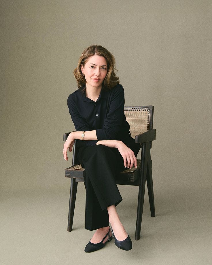 STYLE LESSONS: SOFIA COPPOLA - by Franziska Steinle