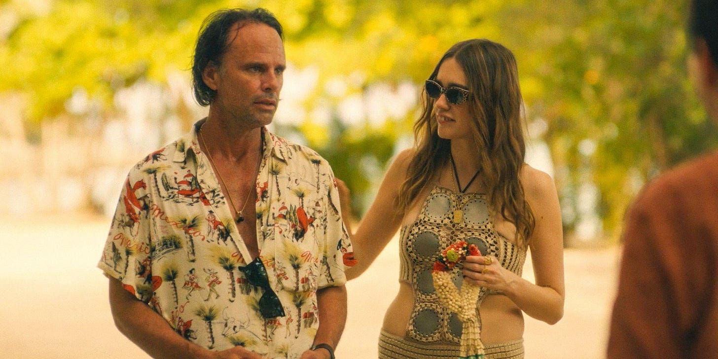 Theory: Rick & Chelsea are the law : r/TheWhiteLotusHBO