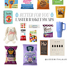 Better-For-You Easter Basket Swaps
