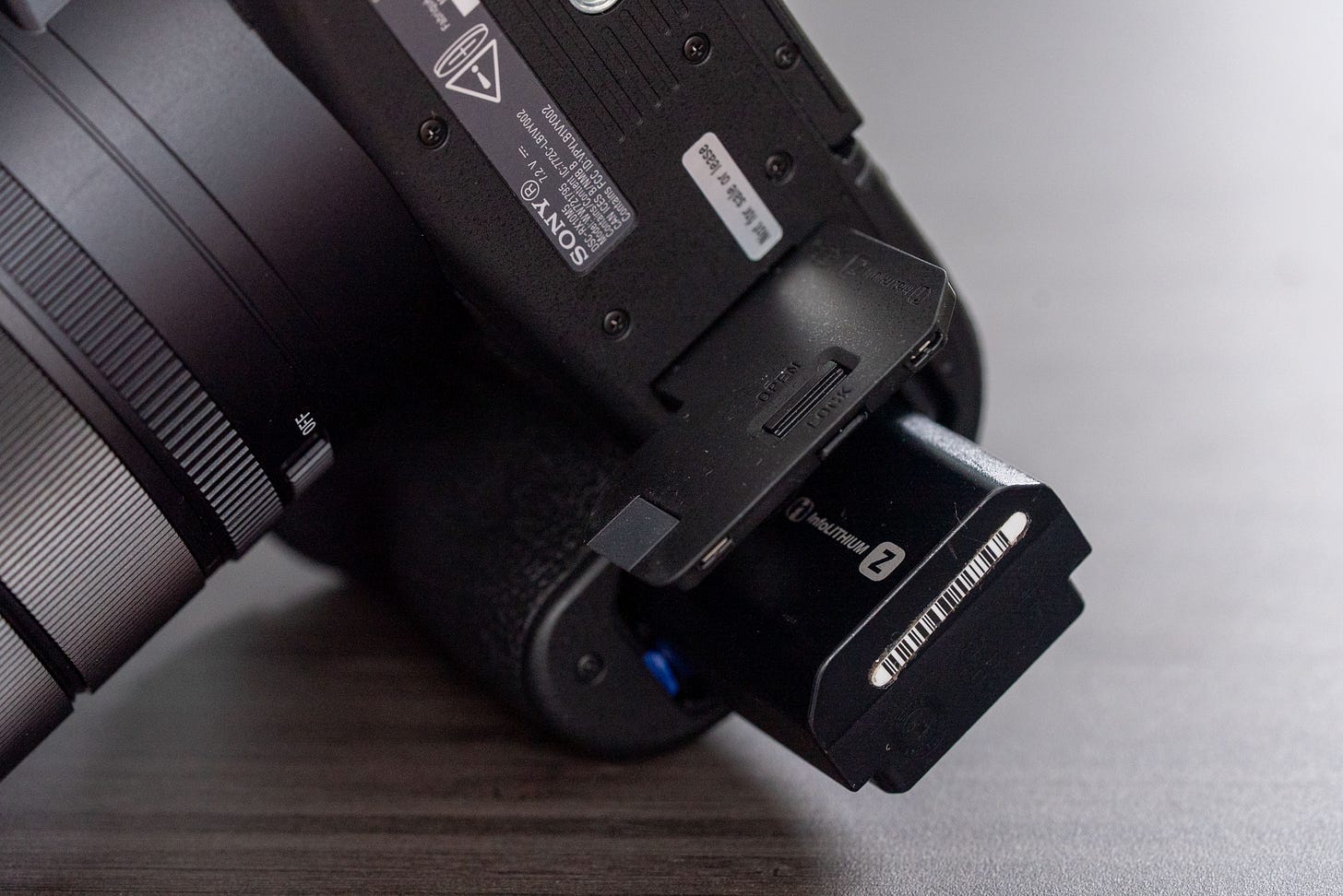 Sony RX10 V review