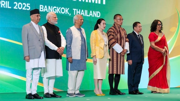 Amid Trump’s tariff war, BIMSTEC FTA can strengthen India’s access to markets abroad Amid Trump’s tariff war, BIMSTEC FTA can strengthen India’s access to markets abroad