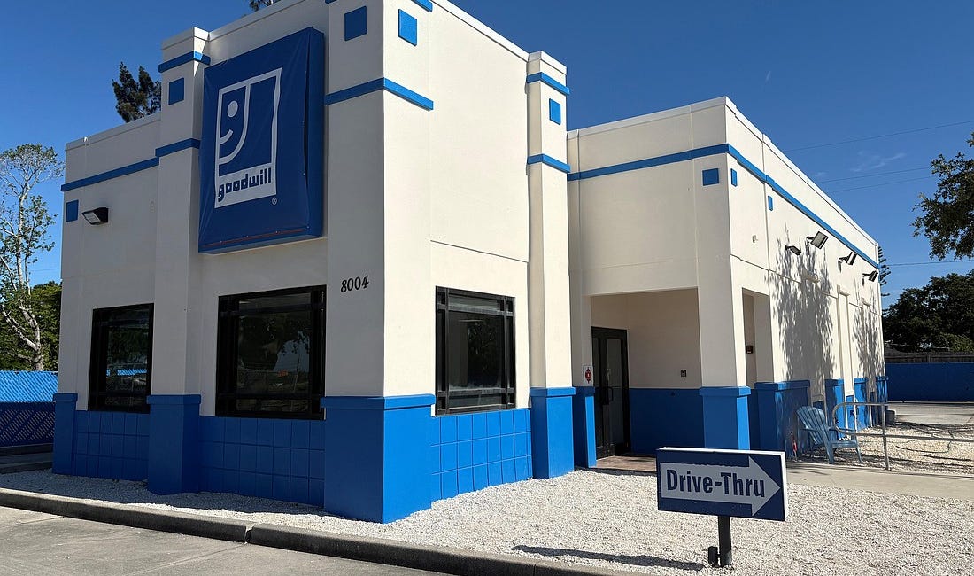 Goodwill Manasota Opens Lake Flores Donation Center in West Bradenton