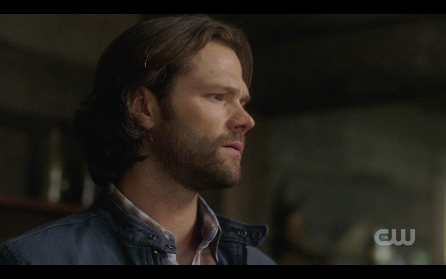 sam winchester to kaia your a dreamwalker to the scar