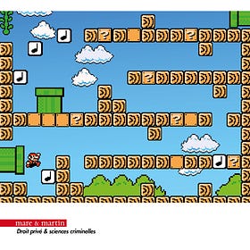 BOOK SPOTLIGHT - A Brief Legal History of the Video Game (Une Brève Histoire Juridique du Jeu Video)