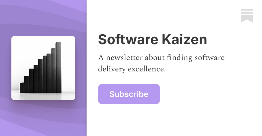 Software Kaizen | Adam Hawkins | Substack