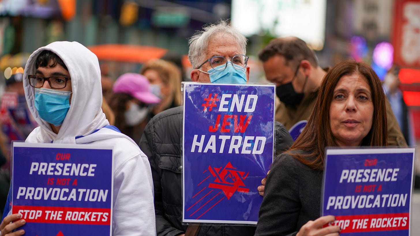 U.S. Faces Outbreak of Anti-Semitic Threats and Violence - The New York  Times