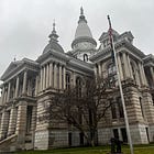 Courthouse security ratchets up; FBI joins manhunt after judge shot at Lafayette home