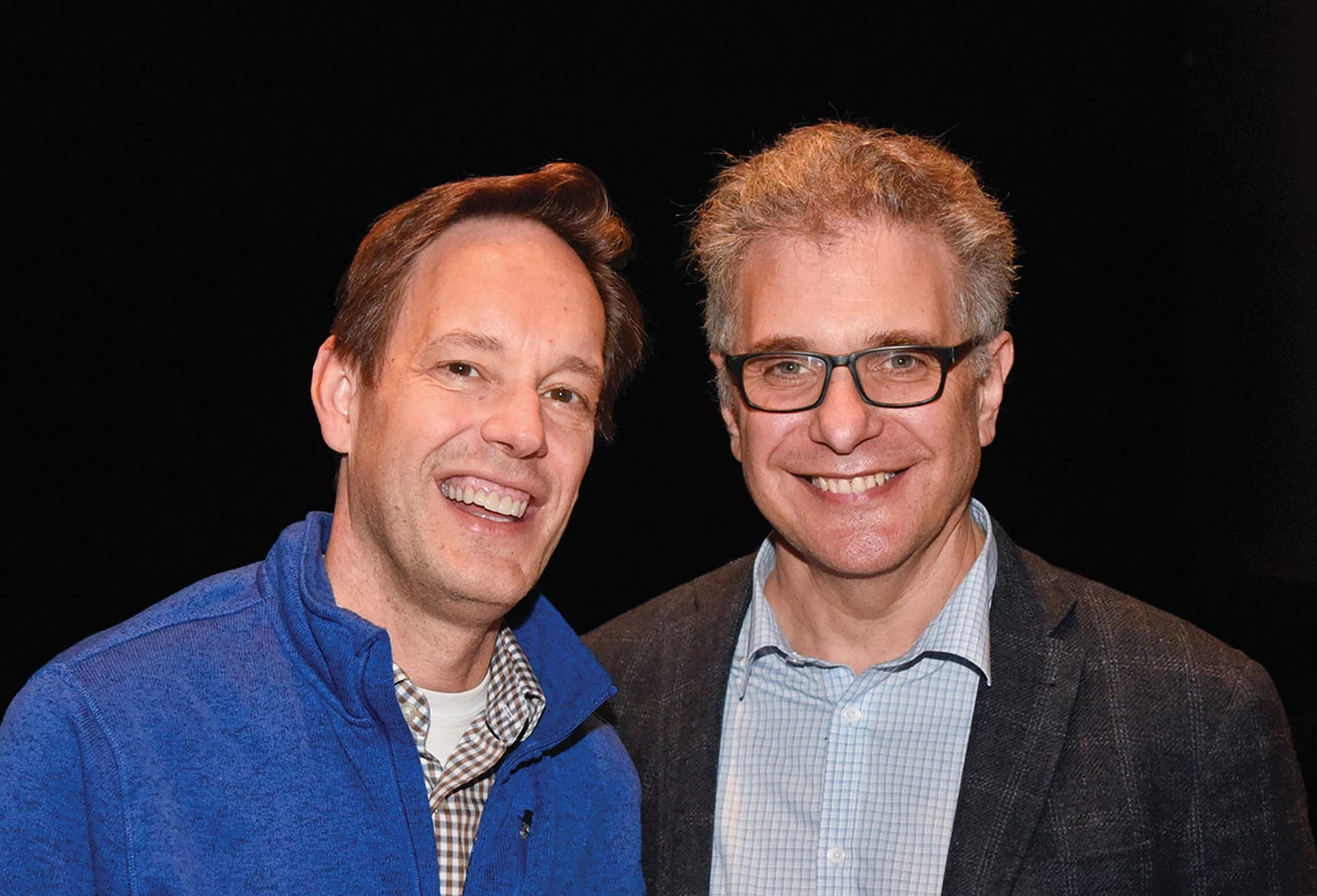 Jake Heggie and Gene Scheer Double Bill - Presidio Theatre