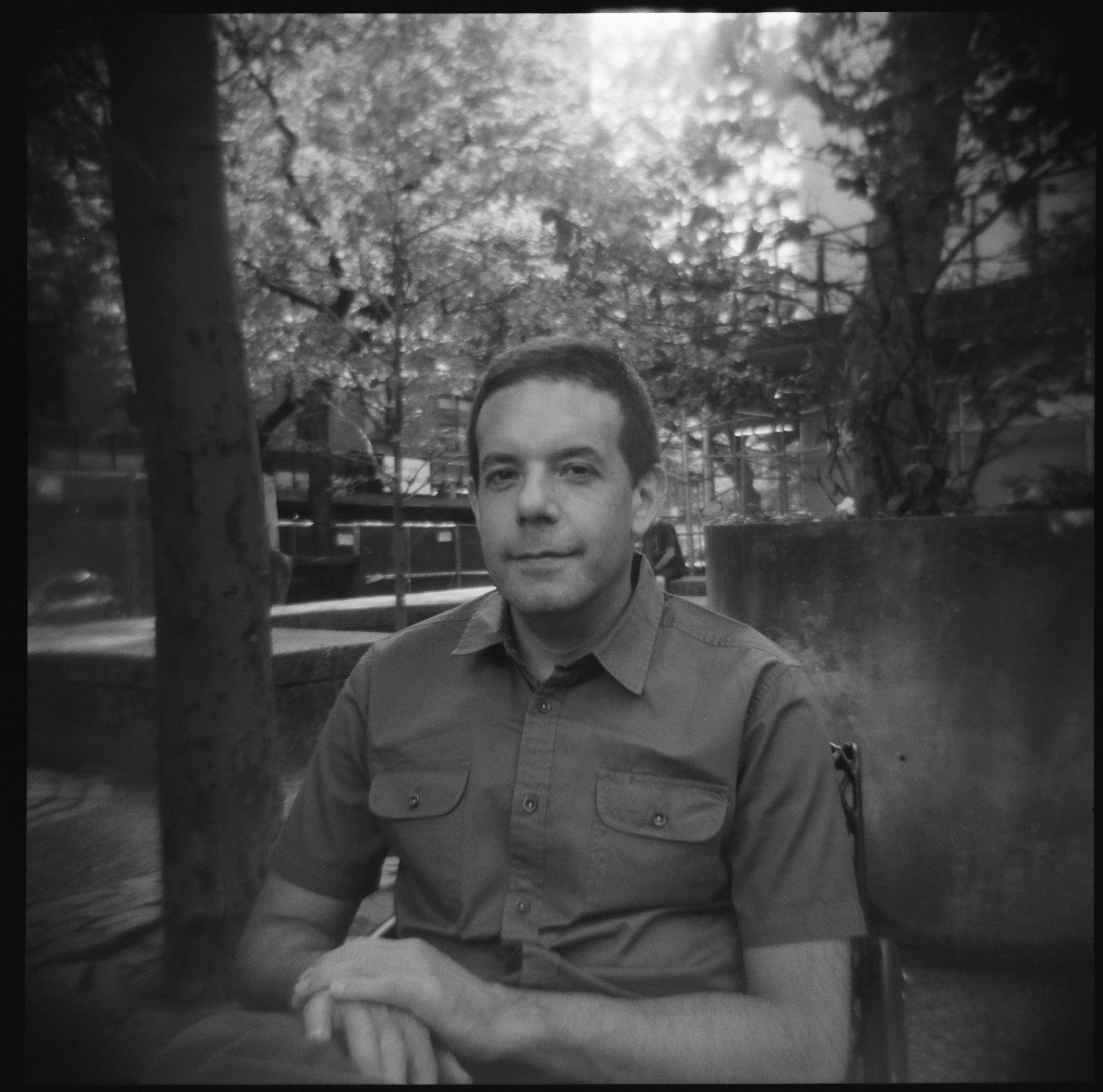 Ronen Givony: Us v Them - by Jesse Rifkin