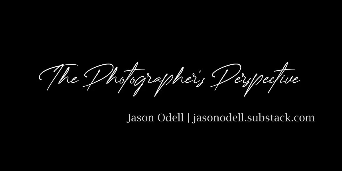 The week in review & photo of the week - by Jason Odell